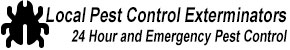 Harrisville WV Pest Control Exterminators